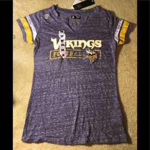 NWT Vikings T-shirt!